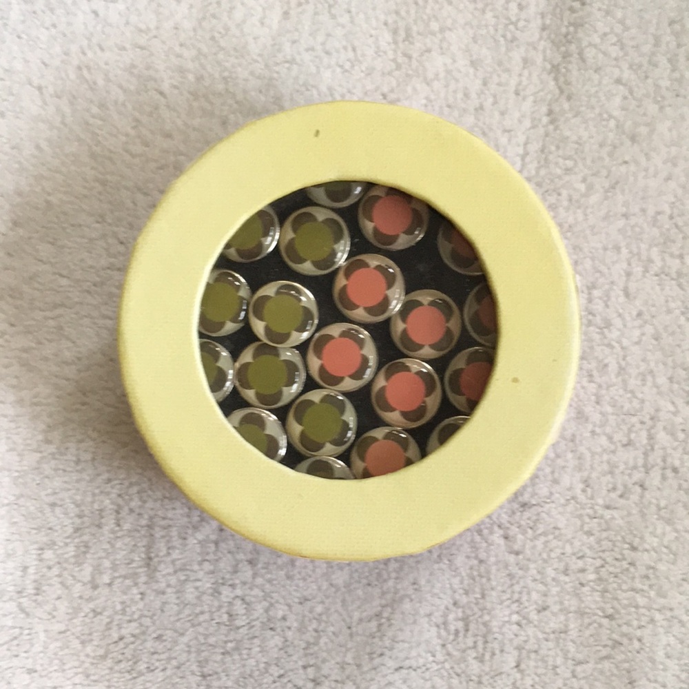 Orla Kiely Paper Pushpins